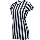 Camisa de árbitro Murray Sporting Goods feminina com decote em V