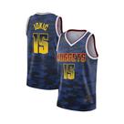Camisa De Basquete Respirável 2026 Mais Vendida Para Treino, Lazer E Conjuntos Familiares Combinando