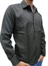 Camisa de brim/sarja para trabalho/uniformes/roça 2/3/4/5/6/7/8 Camisa de brim/sarja para trabalho/uniformes/roça 2/3/4/5/6/7/8