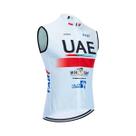 Camisa De Ciclismo Azul Para Homens E Mulheres, Tamanhos Completos, Colete Corta-Vento ROSTI, Roupas