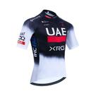 Camisa De Ciclismo Branca De Secagem Rápida Para Homens E Mulheres TEAM UAE, Colete De Ciclismo,
