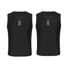Camisa de Ciclismo de Manga Comprida Rsantce 2024 - Camisa de Camada Base para Corrida