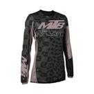 Camisa De Ciclismo Feminina Para Mountain Bike Downhill MTB Offroad DH Motocross Camisa De Ciclismo Feminina Para Mountain Bike Downhill MTB Offroad DH Motocross