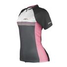 Camisa De Ciclismo Feminina Tamanho G Stages Race Atrio Multilaser - VB039 Camisa De Ciclismo Feminina Tamanho G Stages Race Atrio Multilaser - VB039