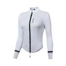 Camisa de Ciclismo Feminina WOSAWE Manga Longa - Ideal para Verão e Mountain Bike