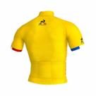 Camisa de ciclismo Le Coq New Elite Jaune