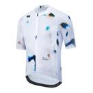 Camisa de Ciclismo Masculina de Alta Elasticidade para Verão - MTB e Estrada