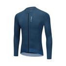 Camisa De Ciclismo Masculina De Manga Comprida X-TIGER, Jaqueta Esportiva Reflexiva De Outono Com