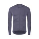 Camisa De Ciclismo Masculina De Manga Longa Respirável Para Bicicleta De Estrada YKYWBIKE pro Team