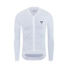 Camisa De Ciclismo Masculina De Manga Longa UPF 50+ Respirável Para Bicicleta De Estrada pro Team