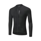 Camisa De Ciclismo Masculina De Manga Longa X-TIGER, Jaqueta Esportiva Refletiva De Outono Com Três