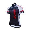 Camisa De Ciclismo Masculina De Verão Com Manga Curta 2025, Kit De Triatlo Profissional, Roupas De