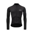 Camisa De Ciclismo Masculina Leve E Respirável De Manga Longa Com Alta Elasticidade Para Outono