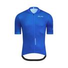 Camisa de Ciclismo Masculina - Manga Curta, Respirável, para Verão