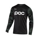 Camisa De Ciclismo Masculina POC 2026 Para Motocross E Downhill, Roupa De Moto MX Para Meninos Camisa De Ciclismo Masculina POC 2026 Para Motocross E Downhill, Roupa De Moto MX Para Meninos