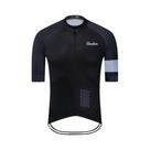 Camisa de Ciclismo Masculina Raudax Classic - Manga Curta Preta