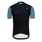 Camisa de Ciclismo Masculina Raudax MTB - Manga Curta, Respirável e Ideal para Verão