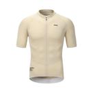 Camisa de Ciclismo Masculina Respirável UPF 50+ - Ajuste Fino para Mountain Bike