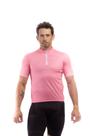 Camisa de Ciclismo Mynd Unissex First Artsy rosa Camisa de Ciclismo Mynd Unissex First Artsy rosa