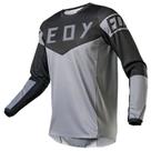 Camisa de Ciclismo Off-Road de Manga Comprida - Respirável e de Secagem Rápida