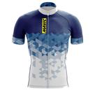 Camisa de Ciclismo Respirável e Anti-UV Quick Step Pro Team - MTB e Bike