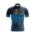 Camisa de Ciclismo Respirável e Anti-UV Quick Step Pro Team - MTB e Bike