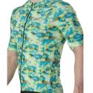 Camisa De Ciclismo Roupa Para Ciclista Blusa Bike Creative Geometrico