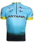 Camisa de Ciclismo Time Astana Camisa de Ciclismo Time Astana