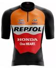 Camisa de Ciclismo Time Honda Repsol