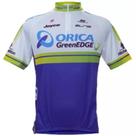 Camisa de Ciclismo Time Orica GreenEdge