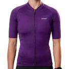 Camisa de Ciclismo Triway Sports Endurance Roxa Feminina -