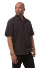 Camisa de Cocinero Chef Works Unisex Carbón Dash XL