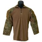 Camisa de combate Trooper NWU III Woodland tamanho GG