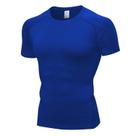 Camisa de compressão Queerier Cool Dry para homens Workout Gym