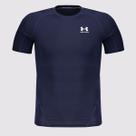 Camisa de Compressão Under Armour HG Azul