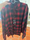 Camisa de flanela xadrez