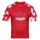 Camisa de Futebol DIBEI Canadá Copa do Mundo 2026 XL