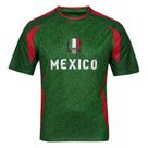 Camisa de Futebol DIBEI México Copa do Mundo 2026 Grande