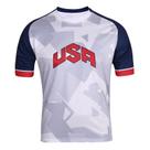 Camisa de Futebol DIBEI USA Copa do Mundo 2026 Grande