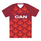 Camisa de Futebol Infantil Outerstuff FIFA 2026 Canadá Tamanho Grande