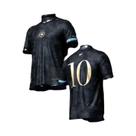 Camisa De Futebol Messi No 10 Para Adultos E Crianças, Edição Especial, Secagem Rápida, Camiseta De