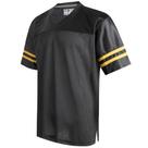 Camisa de futebol Pullonsy Black Vintage para homens e mulheres Camisa de futebol Pullonsy Black Vintage para homens e mulheres