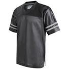 Camisa de futebol Pullonsy Black Vintage para homens e mulheres
