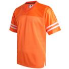 Camisa de futebol Pullonsy Orange para homens e mulheres e roupas vintage