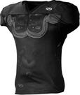 Camisa de futebol Rawlings Premium Pro Cut Practice Black 2X Camisa de futebol Rawlings Premium Pro Cut Practice Black 2X