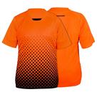 Camisa de goleiro Vizari Ventura de manga curta para adulto