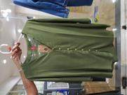 Camisa de linho