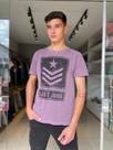 Camisa de malha