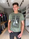 Camisa de malha