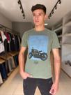 Camisa de malha